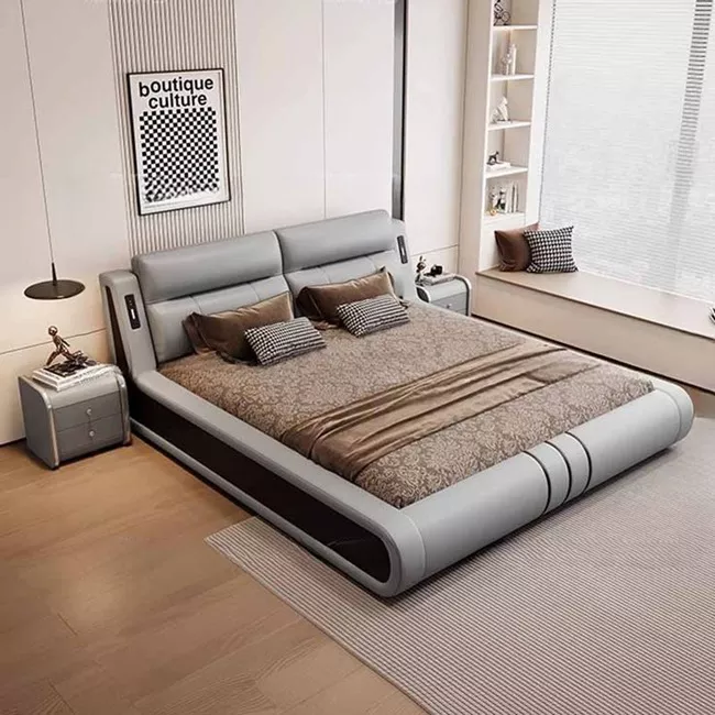 15 مدل زیباترین تخت خواب عروس و داماد شیک و جدید 11 زیباترین تخت خواب عروس 11