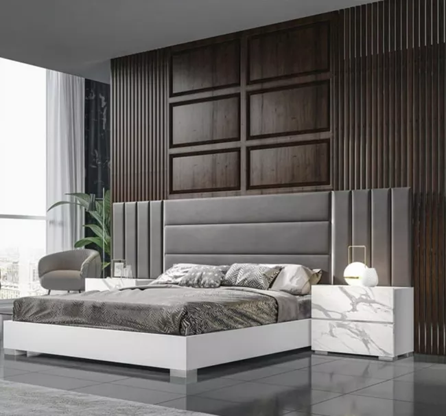15 مدل زیباترین تخت خواب عروس و داماد شیک و جدید 15 زیباترین تخت خواب عروس 15