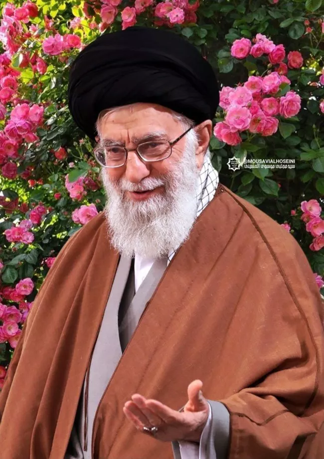 زیباترین عکس رهبری برای پروفایل با کیفیت 4k 56 زیباترین عکس رهبری 55