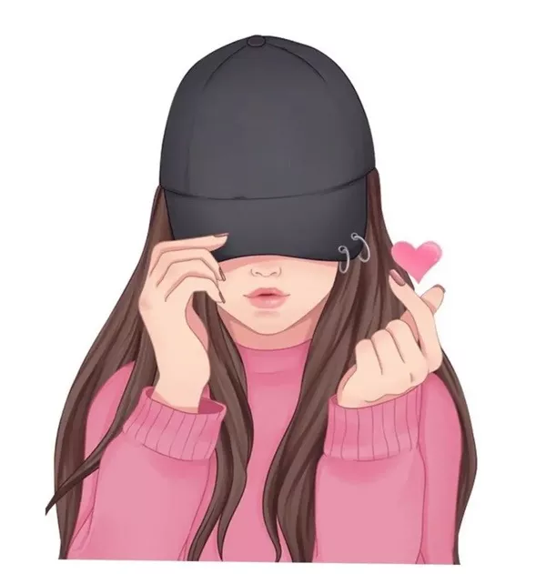 نقاشی روز دختر با حجاب 1