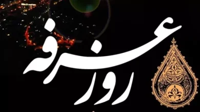 استوری روز عرفه