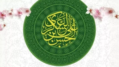 استوری ولادت امام حسن عسکری علیه السلام 9 استوری ولادت امام حسن عسکری