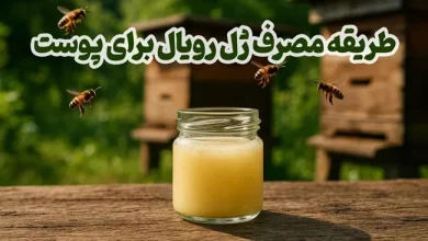 طریقه مصرف ژل رویال برای پوست صورت 66 طریقه مصرف ژل رویال برای پوست صورت