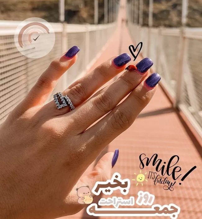 عکس روز جمعه 12
