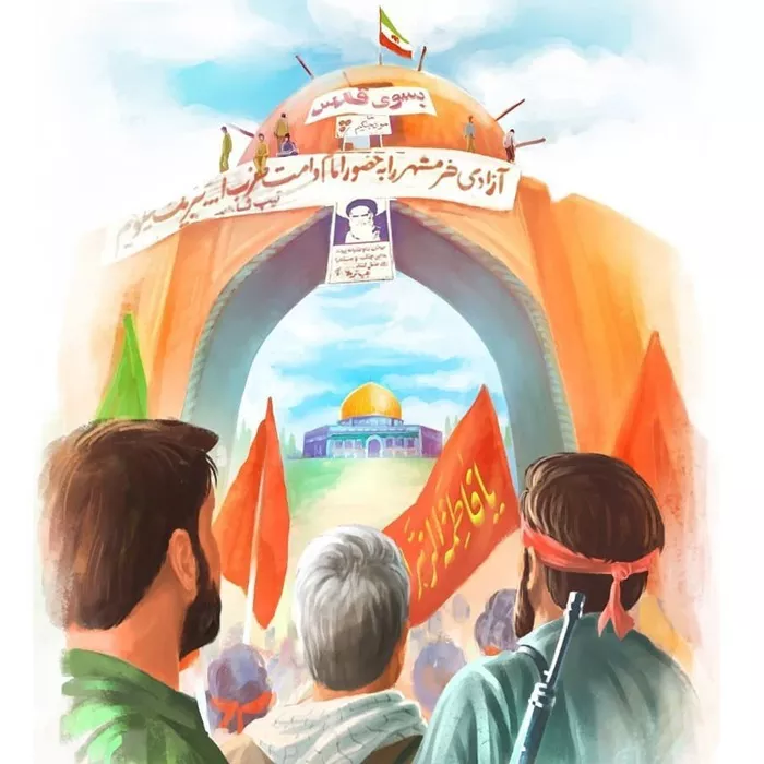 عکس سوم خرداد آزادسازی خرمشهر 5