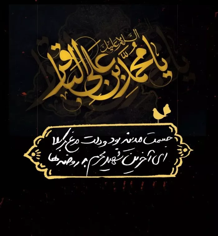 35 عکس شهادت امام محمد باقر برای پروفایل 14 عکس شهادت امام محمد باقر برای پروفایل 14