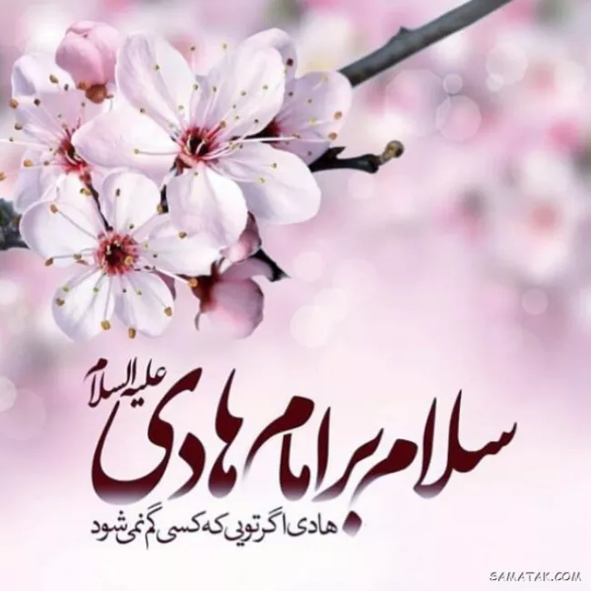 متن تبریک ولادت امام هادی (ع) 5 متن تبریک ولادت امام هادی 5