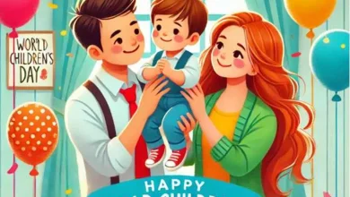 35 متن زیبا برای تبریک روز جهانی کودک 11 متن زیبا برای تبریک روز جهانی کودک