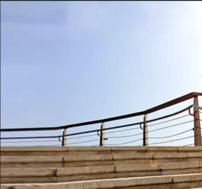پیاده روی تند روی سطح شیب دار
