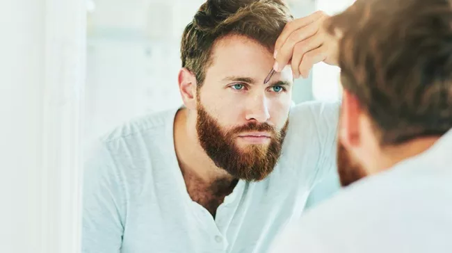 چگونه ابرو پیوسته را از بین ببریم 1