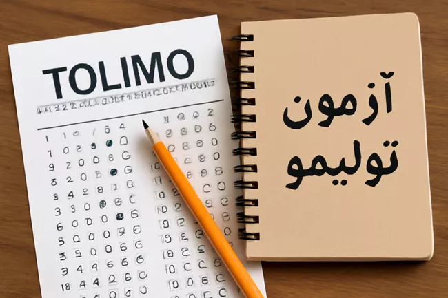 آزمون تولیمو چیست + مدرک تولیمو به چه دردی میخوره 1 آزمون تولیمو 1