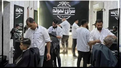 به روزترین آموزشگاه آرایشگری مردانه در تهران 63 آموزشگاه آرایشگری مردانه سرای نمونه