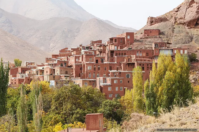 نطنز در کدام استان است + نطنز در نقشه ایران 2 نطنز در کدام استان است