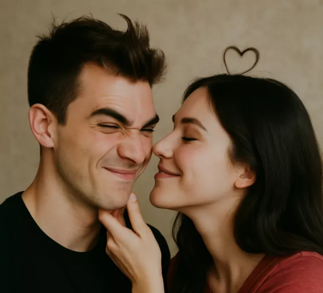 اس ام اس شیطنت آمیز عاشقانه + متن عاشقانه شیطونی برای همسر 3 پیام شیطنت امیز به شوهر
