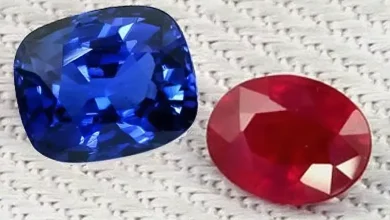 یاقوت قرمز یا کبود از منابع تا ارزش‌گذاری ‌کدام ارزش مند تر است