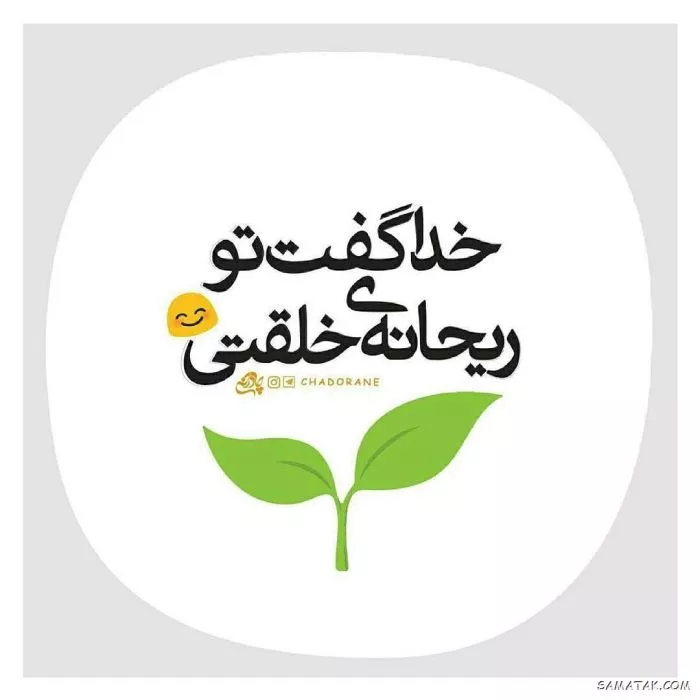عکس نوشته حجاب با متن زیبا برای پروفایل با کیفیت بالا 19 عکس نوشته حجاب و عفاف برای پروفایل 18