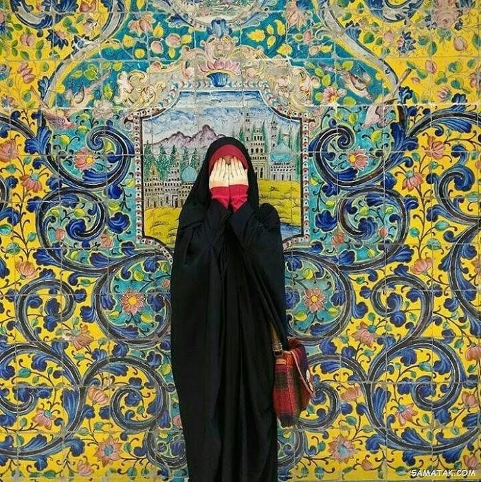 عکس پروفایل دختر چادری شیک و فانتزی جدید 3 عکس پروفایل دختر چادری شیک و فانتزی جدید 3