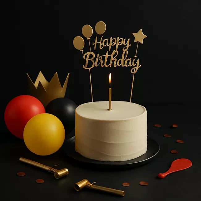 متن تبریک تولد خفن کوتاه 5