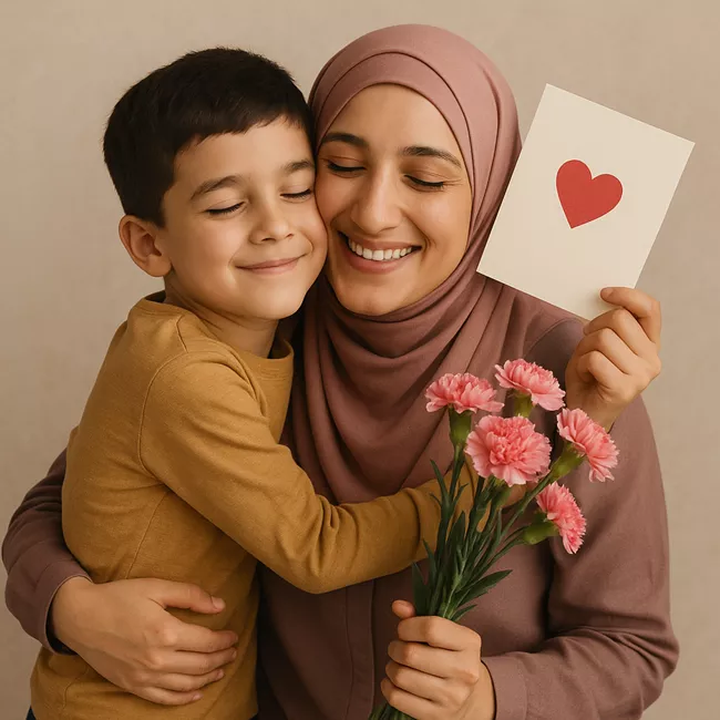 متن تبریک روز مادر به عمه جون عزیزم 4 متن تبریک روز مادر به عمه 4