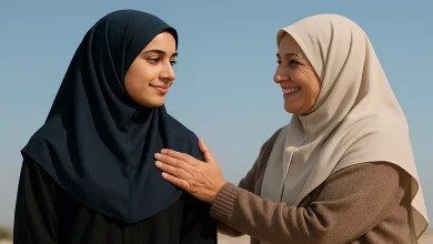 متن تشکر بابت حجاب + پیام تشکر از همسر بابت حجاب 4 متن تشکر بابت حجاب