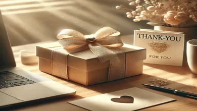 متن تشکر بابت هدیه گرفتن از همکار و مدیر رسمی 34 متن تشکر بابت هدیه گرفتن از همکار