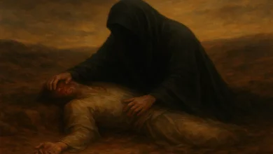 متن روضه ترکی امام حسین در گودال قتلگاه 4 متن روضه ترکی امام حسین در گودال قتلگاه