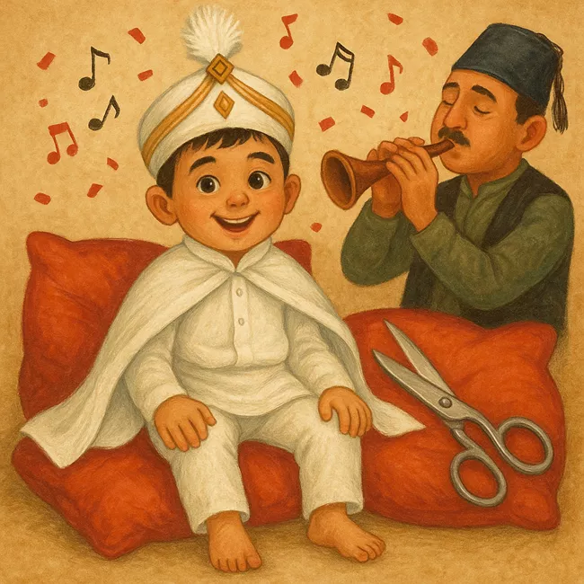 متن شعر ختنه سوران مبارک 1
