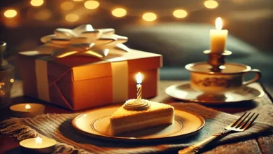 متن پیام تبریک تولد غیر مستقیم