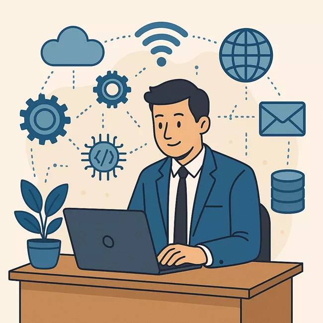 متن پیام تبریک روز فناوری اطلاعات 2