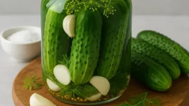 خیارشور چند روزه میرسه + از کجا بفهمیم خیارشور رسیده 21 خیارشور رسیده 1