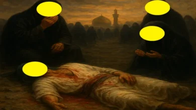 متن کامل نوحه بر کشتگان نینوا اربعین آمد 11 متن کامل نوحه بر کشتگان نینوا اربعین آمد