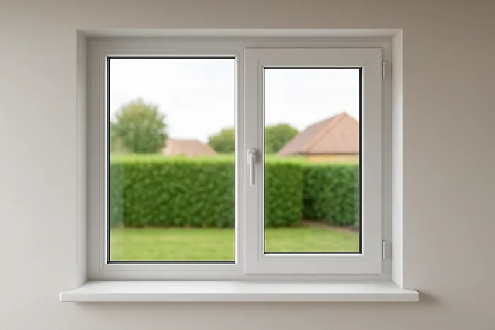 گزارش جامع محاسبه قیمت درب و پنجره UPVC در سال ۱۴۰۴ بر اساس دادههای واقعی بازار 1 پنجره یو پی وی سی در خانه