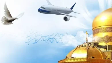 چطور بلیط هواپیما مشهد را به‌صورت آنلاین و مطمئن رزرو کنیم