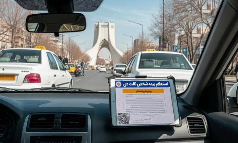 استعلام بیمه ثالث دی؛ نگذارید یک روز کارتان بخوابد 1 استعلام بیمه ثالث دی 1