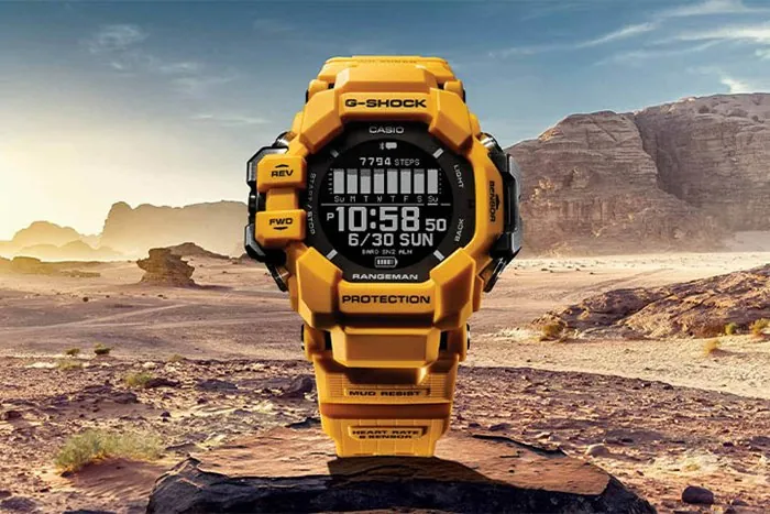 معرفی بهترین مدلهای ساعت کوهنوردی کاسیو برای طبیعتگردان 2 خرید ساعت 2