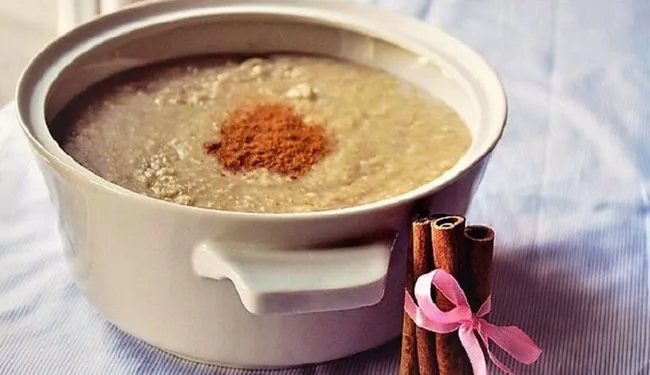 صبحانه رژیمی و پروتئینی برای ورزشکاران 2 طرز تهیه حلیم رژیمی با جو دو سر پرک و مرغ
