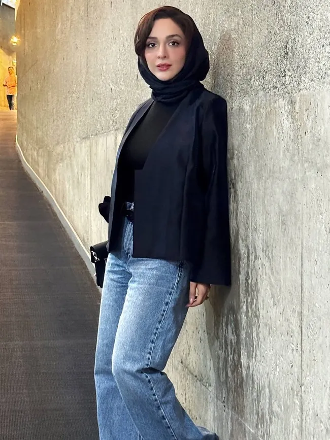 المیرا دهقانی بازیگر نقش سودابه در سریال بامداد خمار