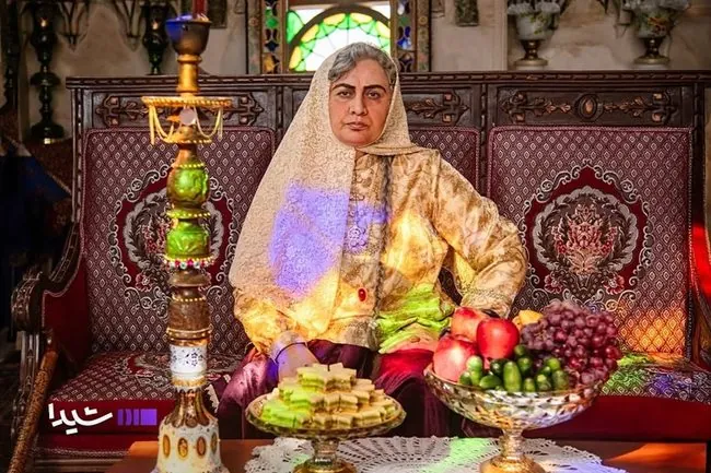 بازیگران سریال بامداد خمار 2