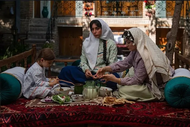 بازیگران سریال بامداد خمار 3