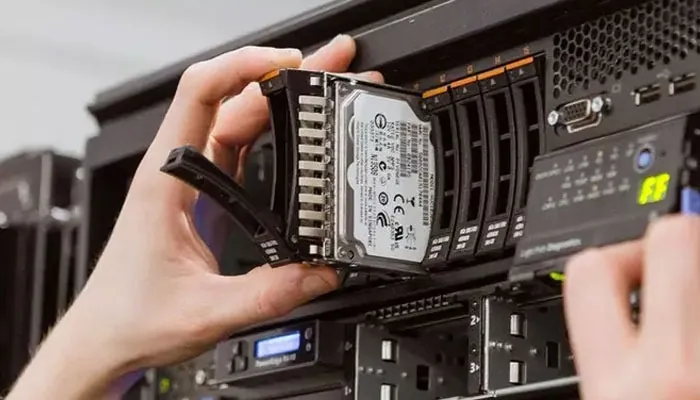 افزایش سرعت سرور های HPE (بررسی 9 نکته کاربردی) 1 برای افزایش سرعت سرورهای HPE