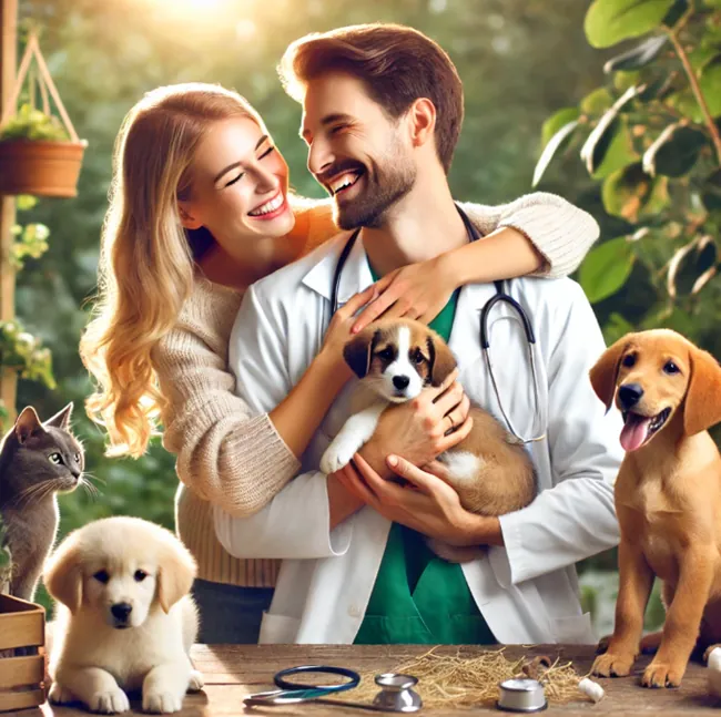 متن پیام تبریک روز دامپزشک به همسر 4 تبریک روز دامپزشک به همسر 4