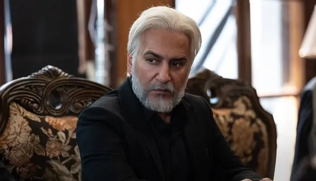اسامی بازیگران سریال از یاد رفته + نام نقش های سریال با عکس 6 حمیدرضا آذرنگ بازیگر نقش آرش در سریال از یاد رفته