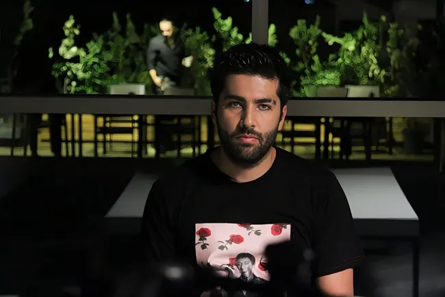 اسامی بازیگران سریال شغال + نام نقش های سریال با عکس 16 محمد سوری بازیگر نقش سروش در سریال شغال