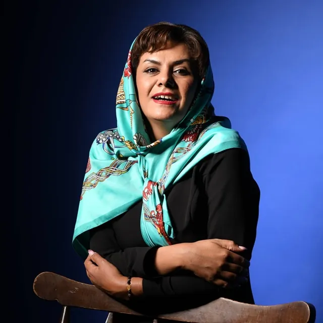 اسامی بازیگران سریال از یاد رفته + نام نقش های سریال با عکس 16 مرجان قمری بازیگر نقش مینو در سریال از یاد رفته