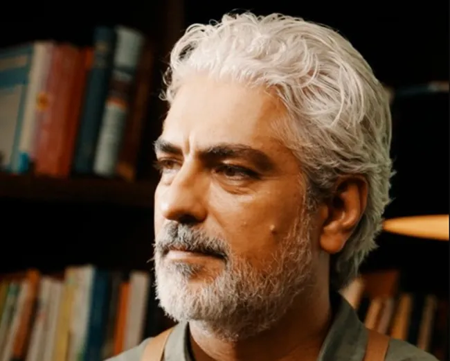 اسامی بازیگران سریال کنکل + نام نقش های سریال با عکس 5 مهدی پاکدل بازیگر نقش جاوید گوهری در سریال کنکل