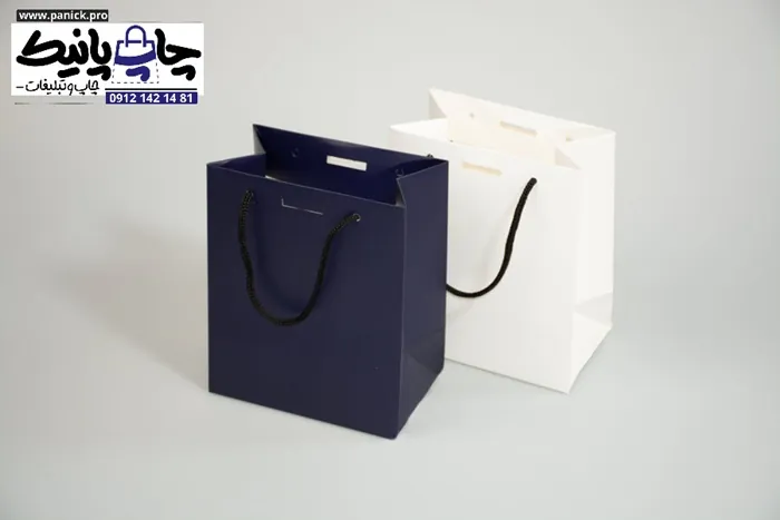 راهنمای خرید ساک دستی آماده برای فروشگاه و بوتیک ها 3 چرا بسته بندی با ساک دستی آماده اهمیت دارد
