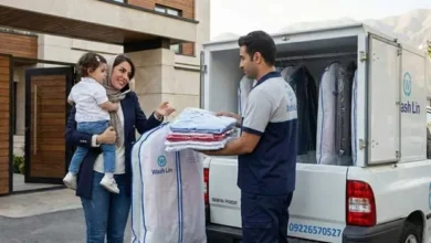 از لباس عروس تا پرده‌های مجلل 1