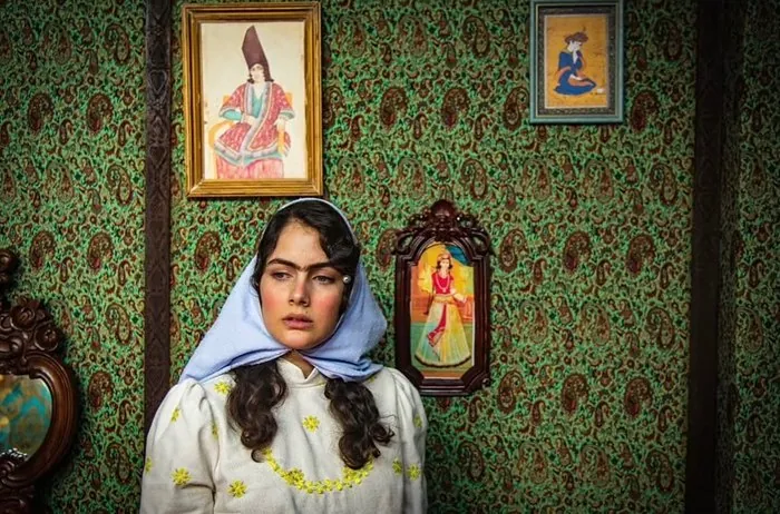بازیگر نقش خجسته در سریال بامداد خمار کیست 1 بازیگر نقش خجسته در سریال بامداد خمار 1