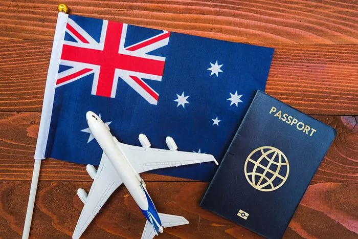 ویزای توریستی استرالیا