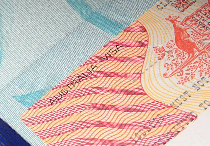 ویزای توریستی کشور استرالیا